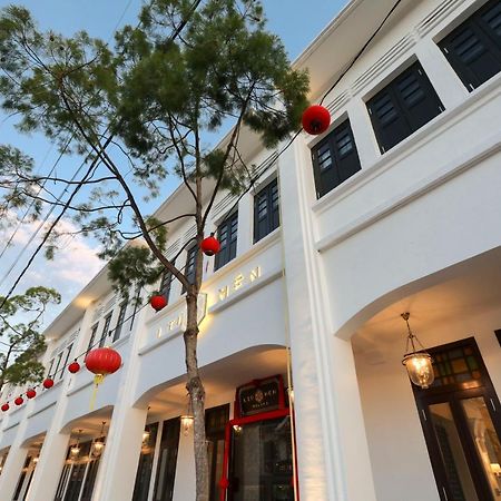 Hôtel Liu Men Melaka Extérieur photo