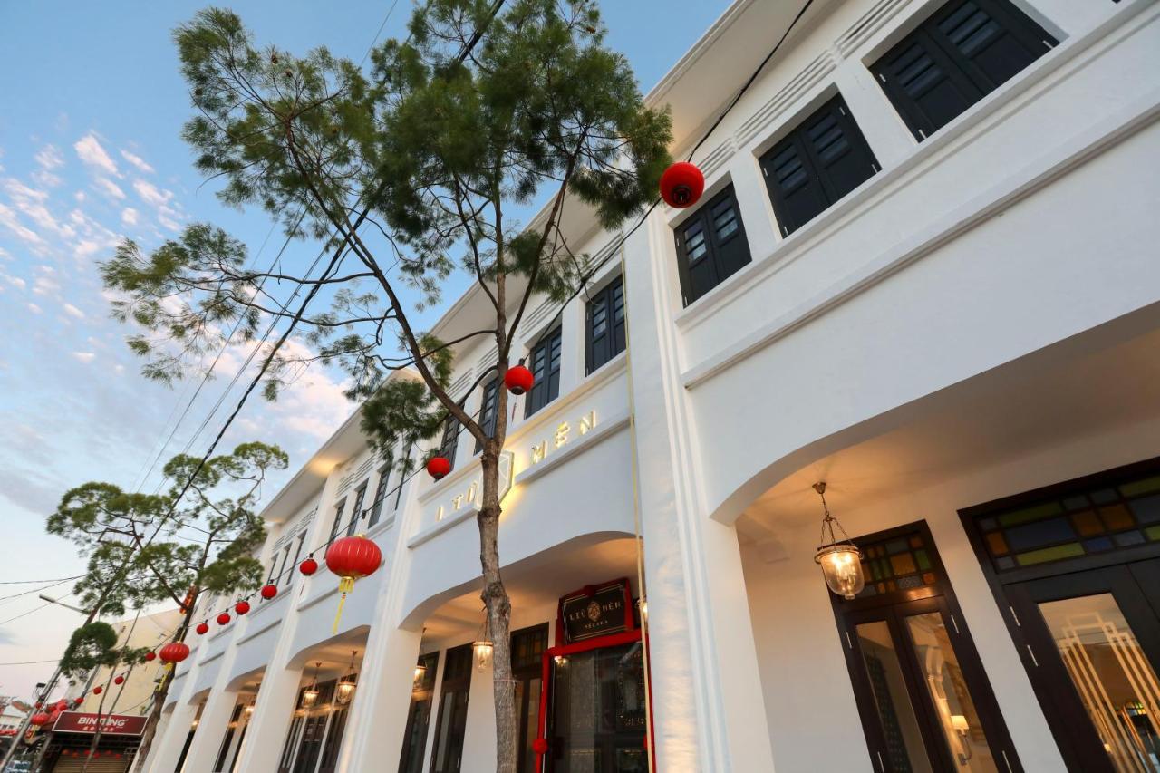 Hôtel Liu Men Melaka Extérieur photo